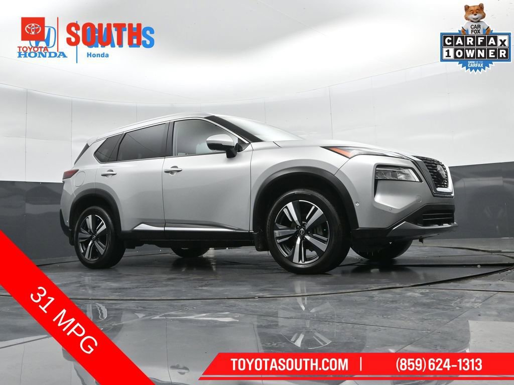 Used 2023 Nissan Rogue SL w/ SL Premium Package AWD/4WD image 41