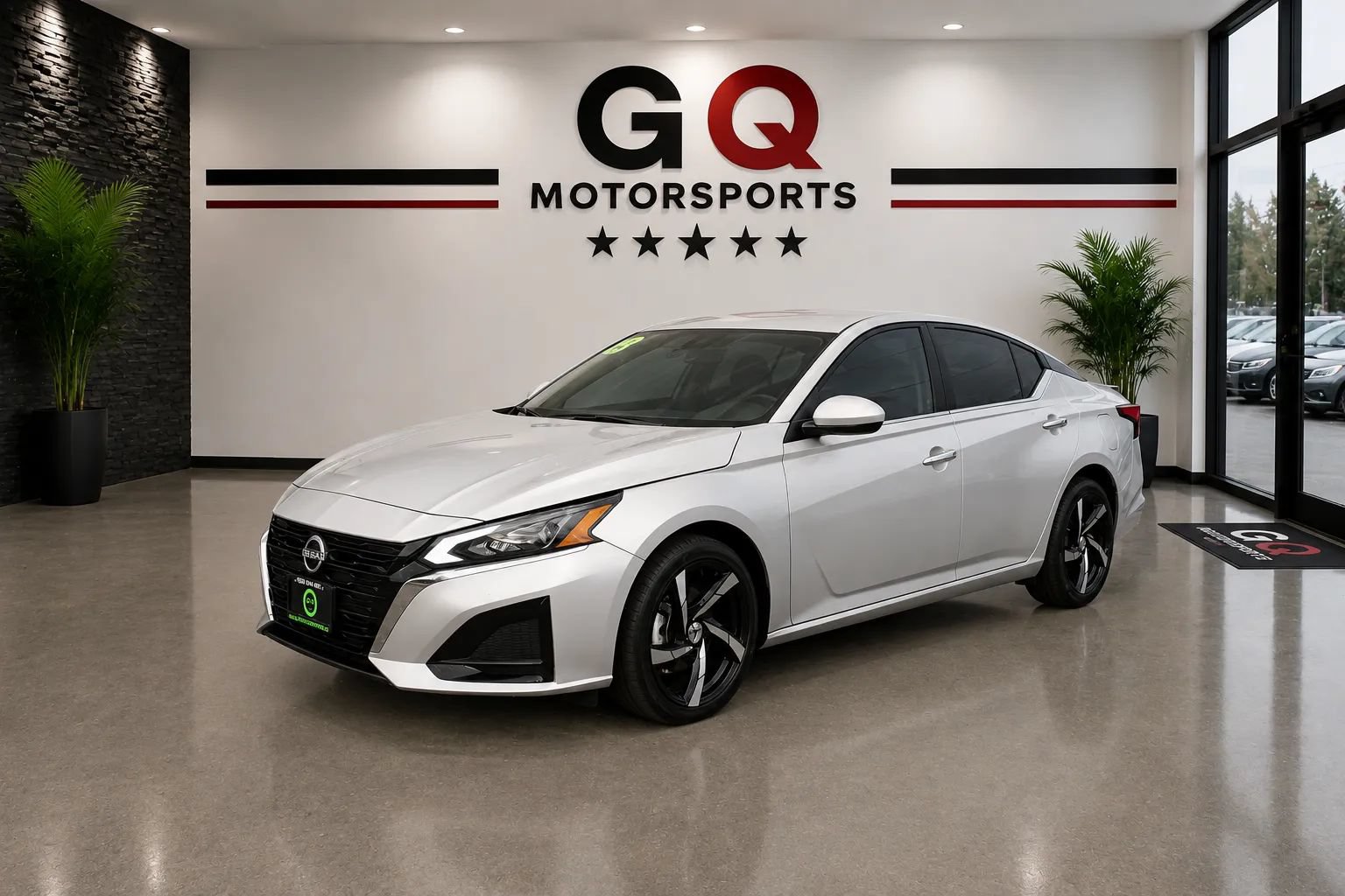 Used 2023 Nissan Altima 2.5 S FWD image 3