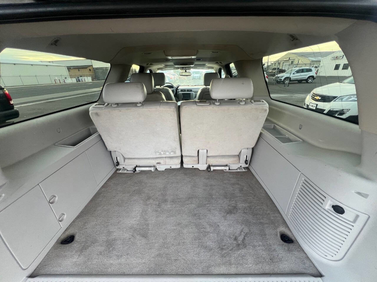 Used 2012 Chevrolet Suburban LT w/ Suspension Package, Off-Road AWD/4WD image 10