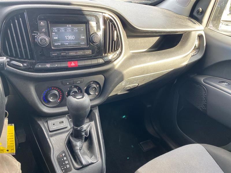 Used 2017 RAM ProMaster City Tradesman w/ Rear Back-up Camera Group image 12