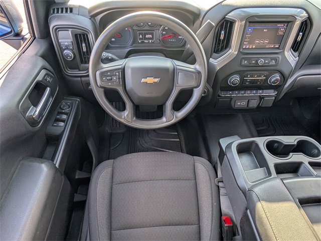 Used 2023 Chevrolet Silverado 1500 Custom image 8