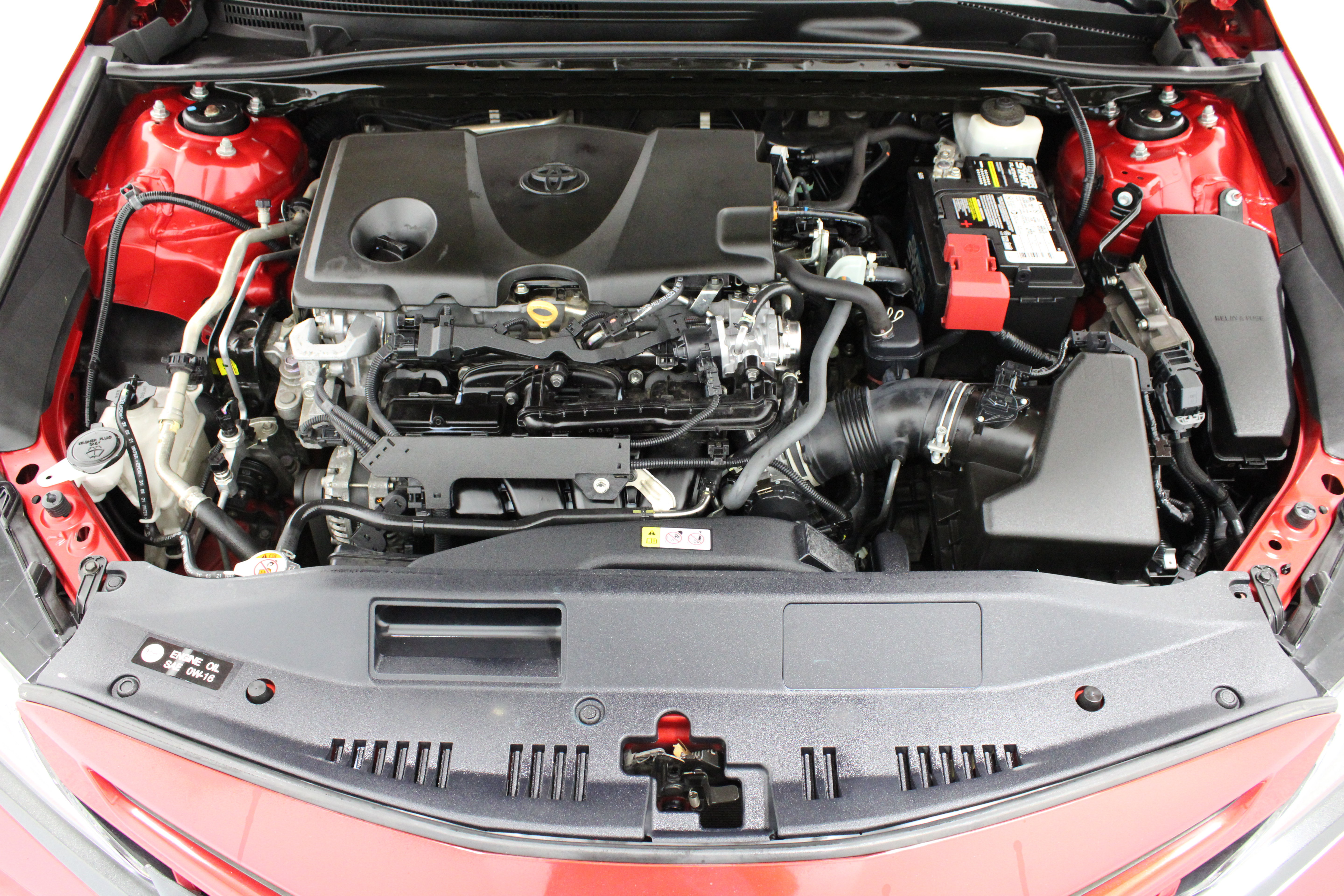 Used 2022 Toyota Camry XSE FWD image 39