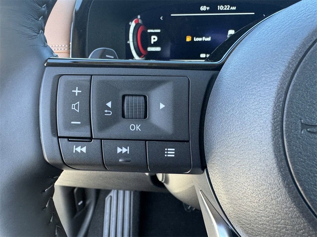 New 2025 Nissan Pathfinder Platinum w/ Cargo Package image 28