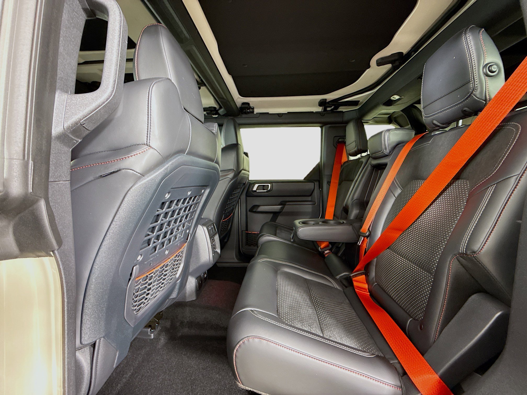 Used 2025 Ford Bronco Raptor image 25