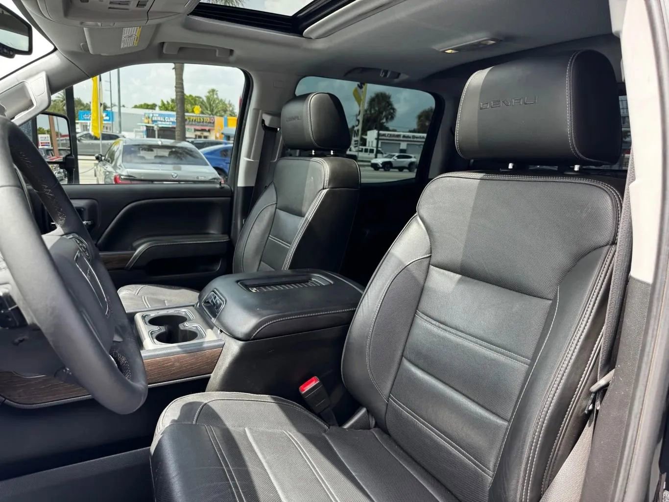 Used 2018 GMC Sierra 3500 Denali w/ Duramax Plus Package AWD/4WD image 12