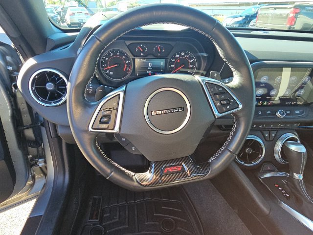 Used 2023 Chevrolet Camaro LT w/ RS Package RWD image 42
