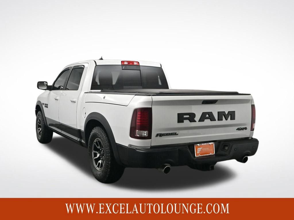 Used 2016 RAM 1500 Rebel w/ Luxury Group image 4