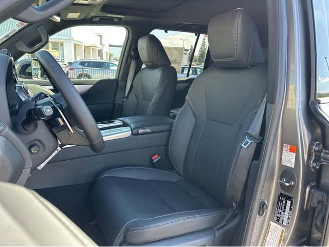 New 2026 Lexus LX 600 F Sport image 25