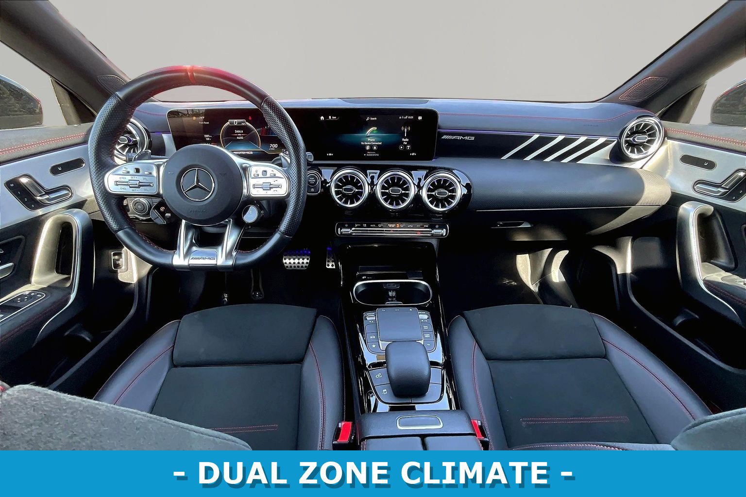 Used 2022 Mercedes-Benz CLA 35 AMG 4MATIC image 7