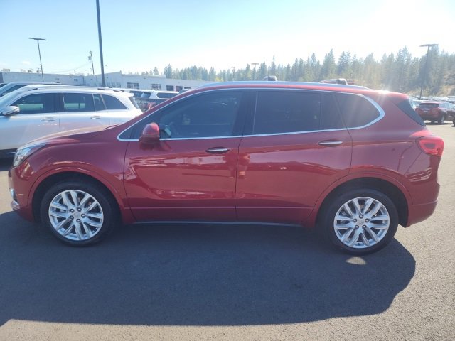 Used 2020 Buick Envision Premium image 9