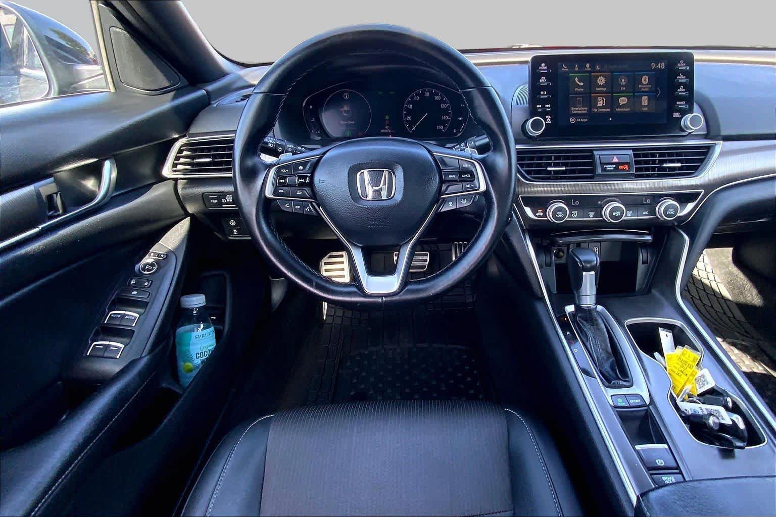 Used 2018 Honda Accord Sport image 6