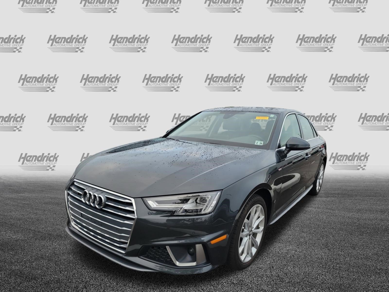 Used 2019 Audi A4 2.0T Premium Plus w/ Premium Plus Package image 4
