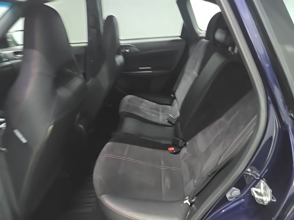 Used 2012 Subaru Impreza WRX STI image 13