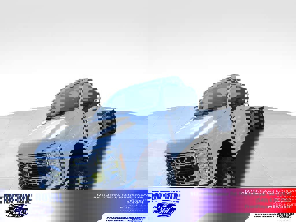 New 2024 Ford F550 4x4 Regular Cab Super Duty