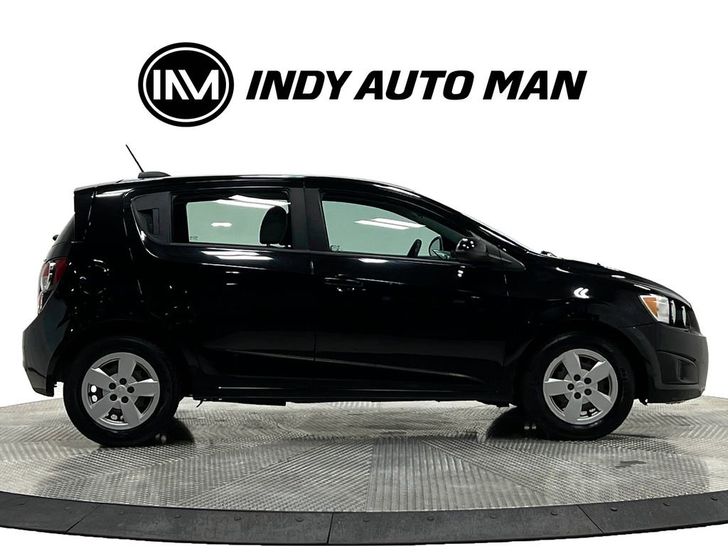 Used 2016 Chevrolet Sonic LS FWD image 3