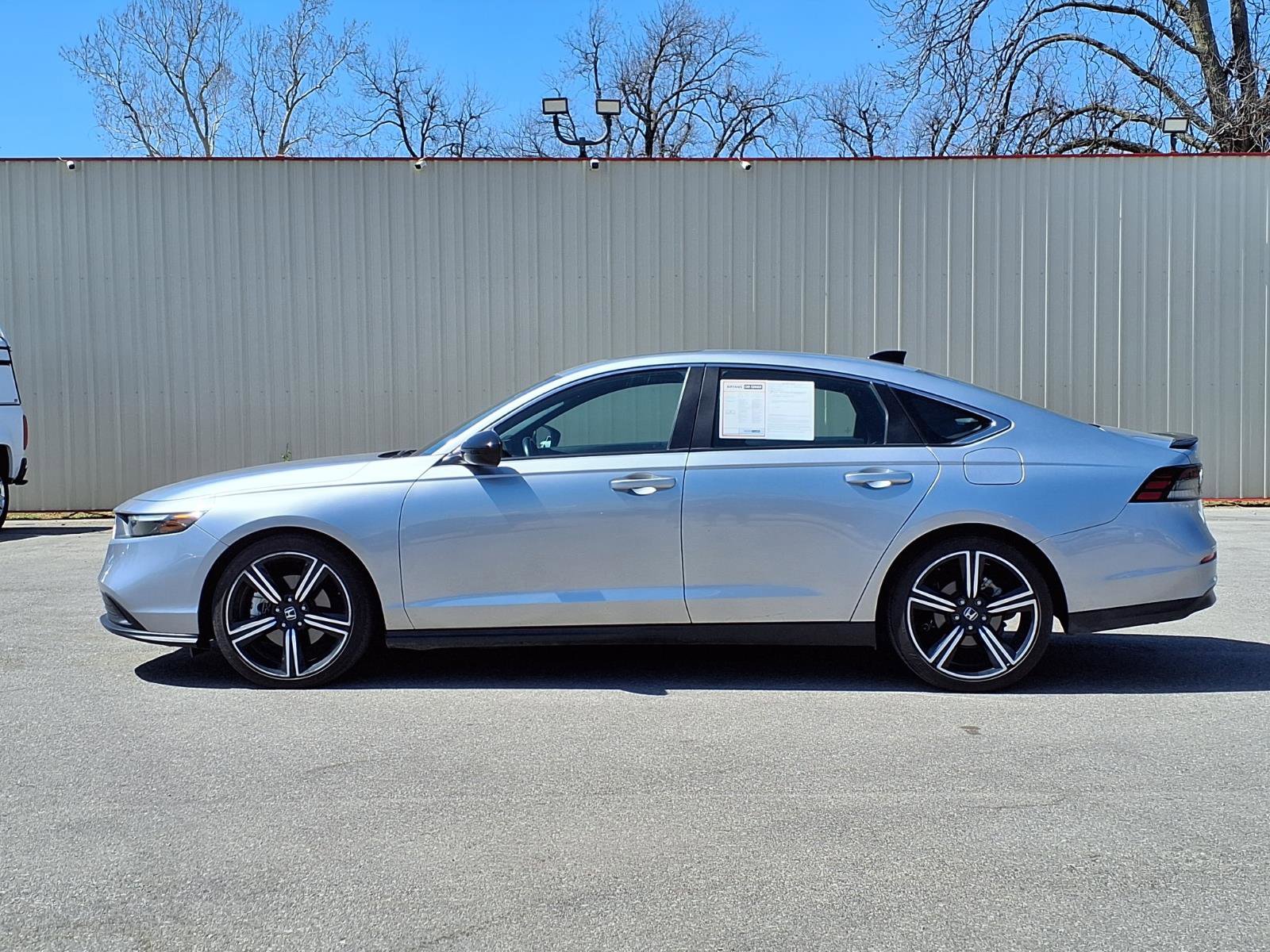 Used 2024 Honda Accord Sport image 17