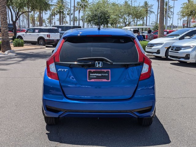 Used 2020 Honda Fit LX image 7