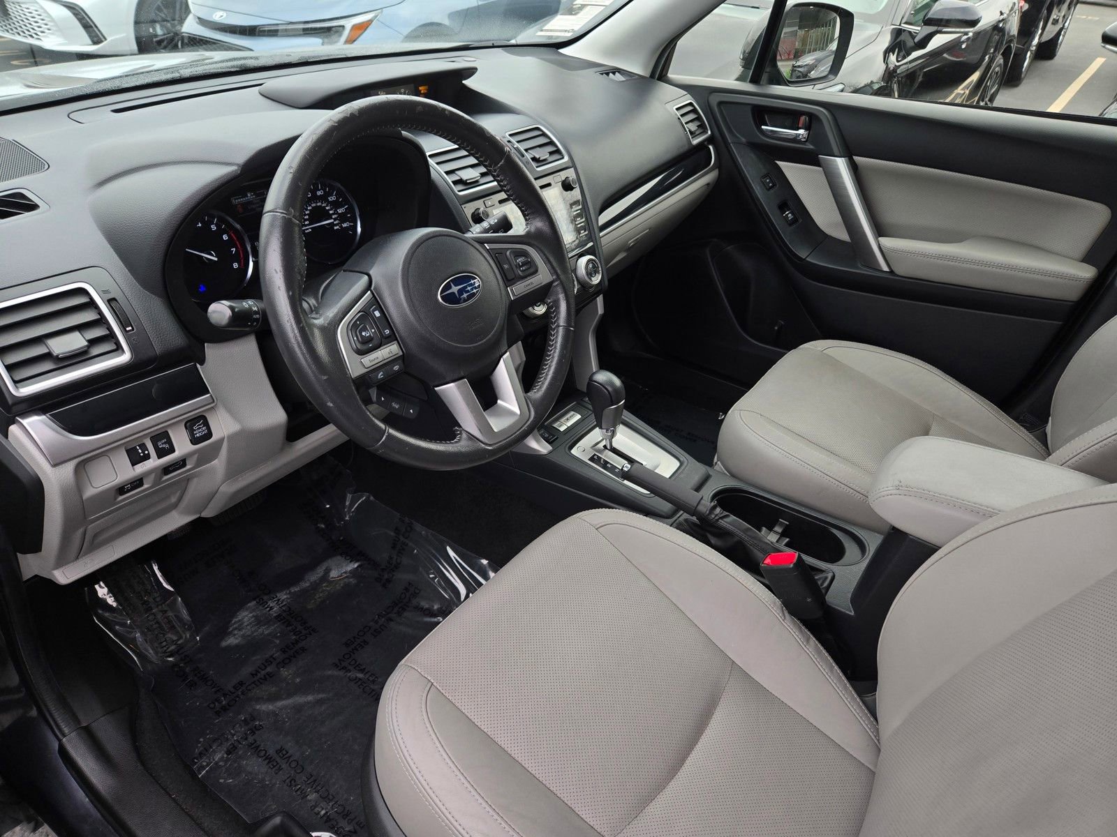 Used 2017 Subaru Forester 2.5i Limited image 8