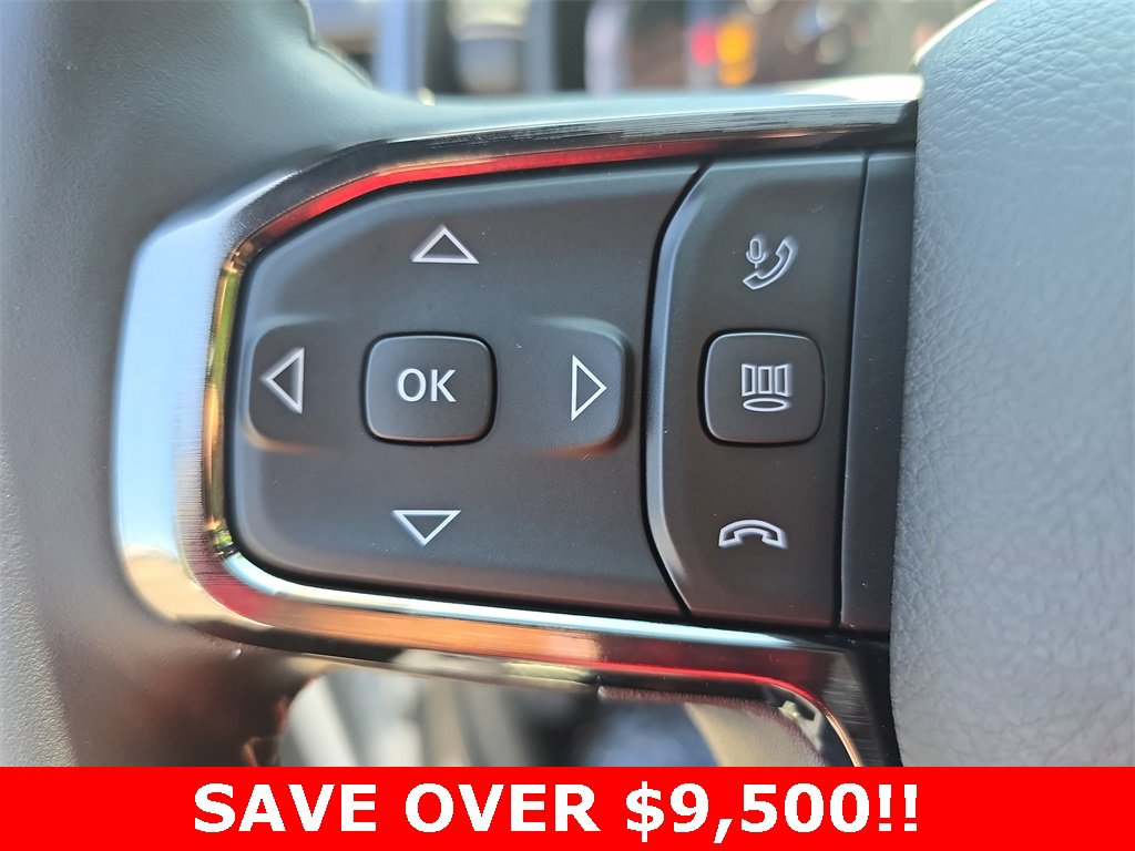 New 2025 RAM 2500 Limited image 17