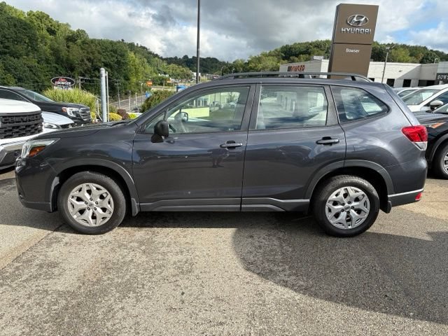 Used 2019 Subaru Forester w/ Alloy Wheel Package AWD/4WD image 2