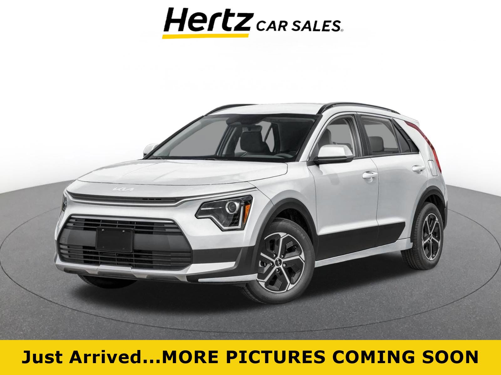 Used 2026 Kia Niro LX FWD video 1