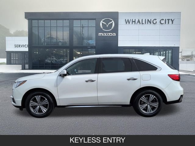 Used 2019 Acura MDX SH-AWD image 3