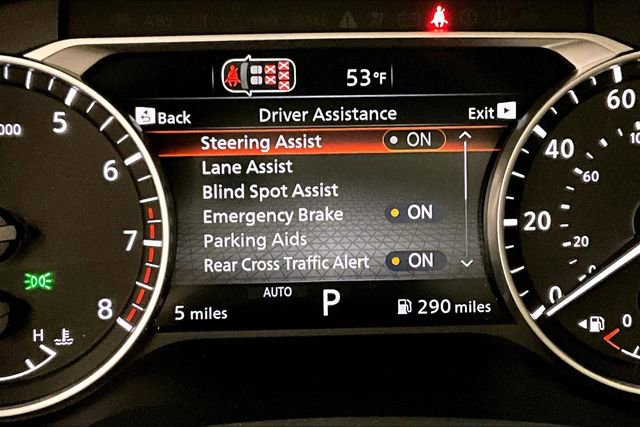 New 2026 Nissan Pathfinder Rock Creek image 31