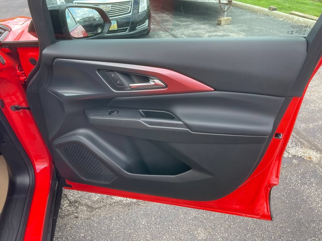 New 2026 Chevrolet Equinox EV RS FWD image 18
