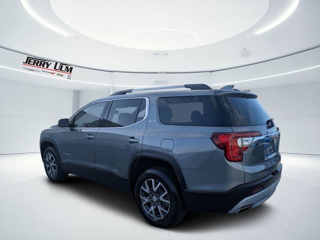 Used 2020 GMC Acadia SLE w/ Driver Convenience Package FWD image 5
