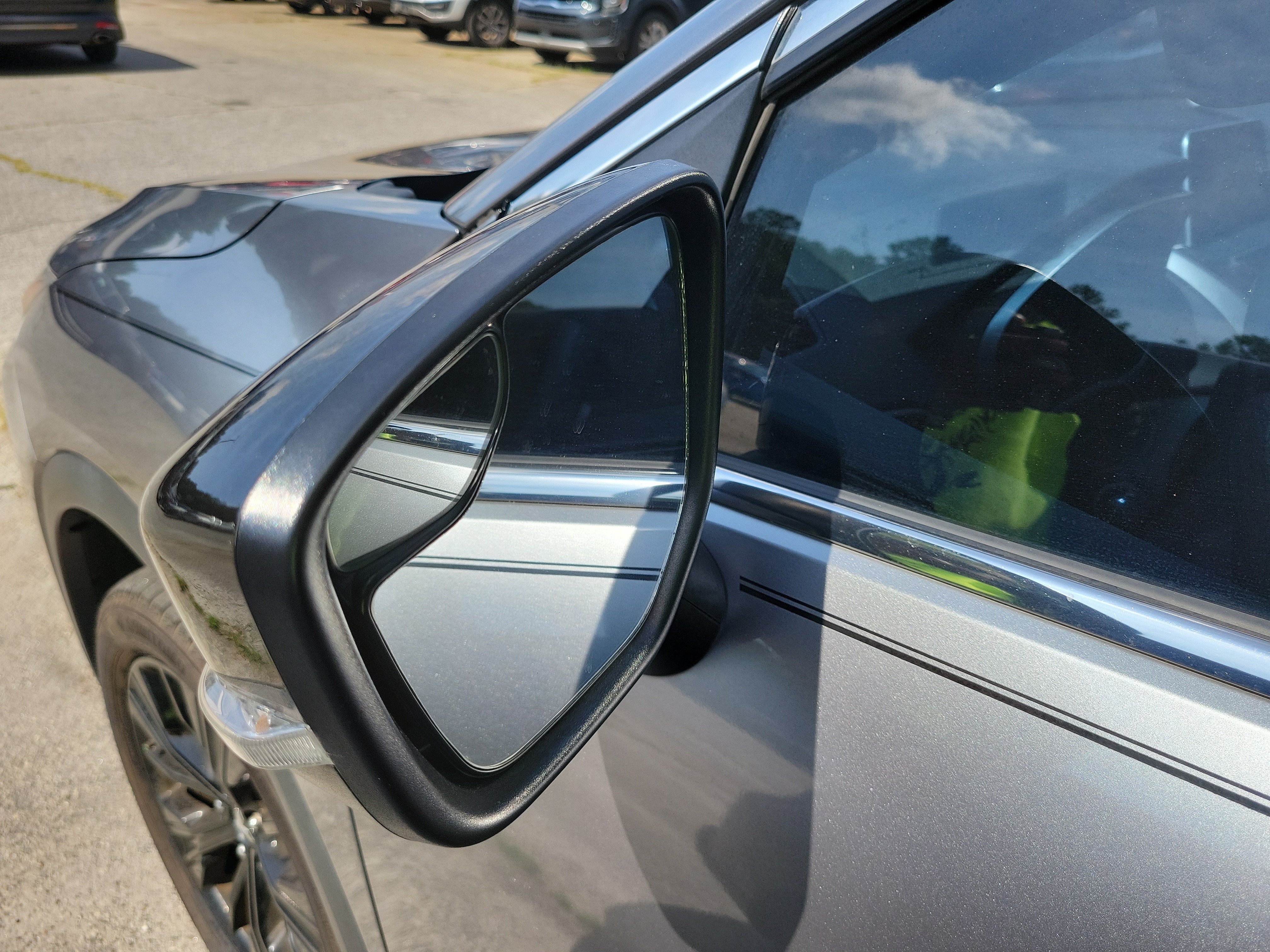 Used 2018 Mitsubishi Eclipse Cross LE AWD/4WD image 10