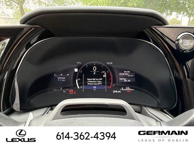 New 2026 Lexus TX 350 AWD w/ Technology Package image 25