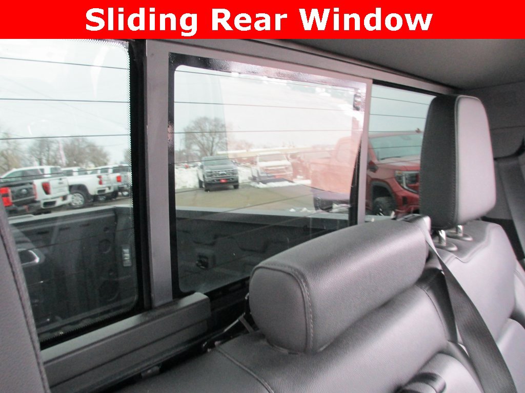 Certified 2023 GMC Sierra 1500 SLT w/ SLT Convenience Package image 21