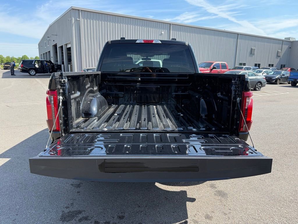 New 2025 Ford F150 STX w/ Equipment Group 200A AWD/4WD image 36