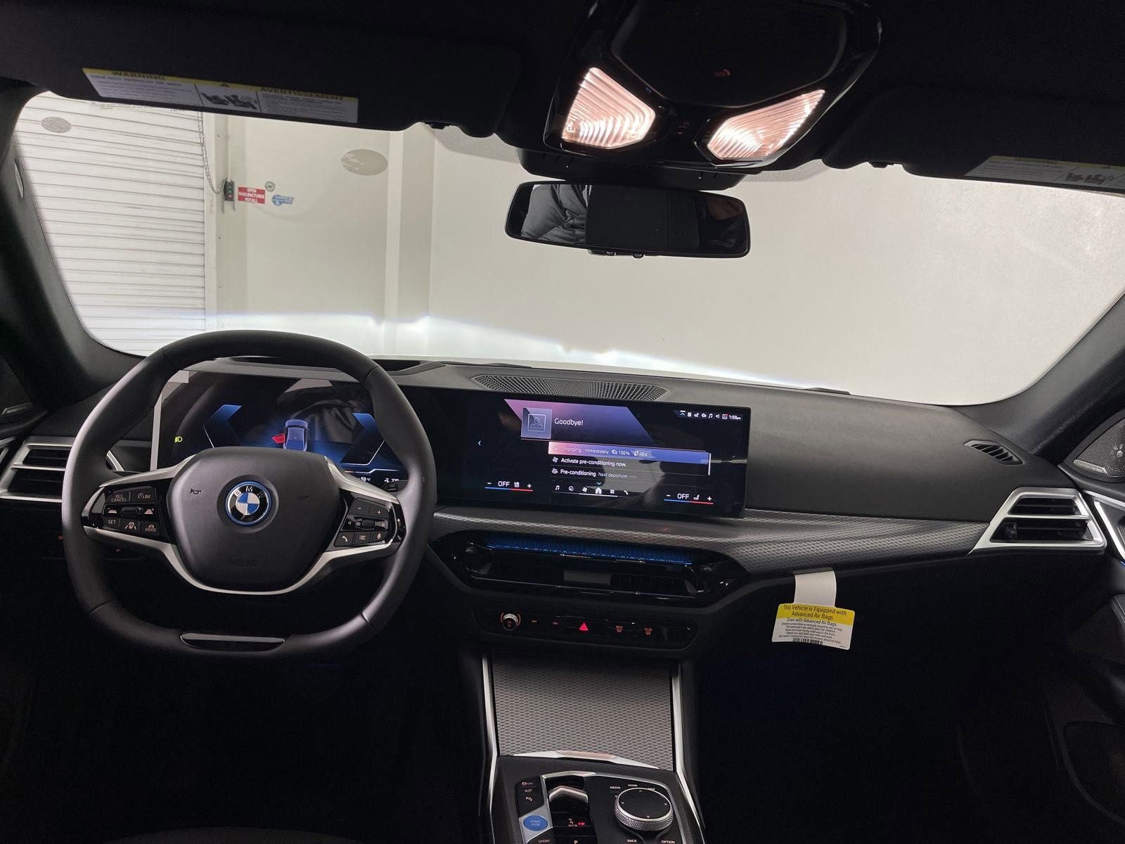 Used 2025 BMW i4 xDrive40i w/ Premium Package image 16