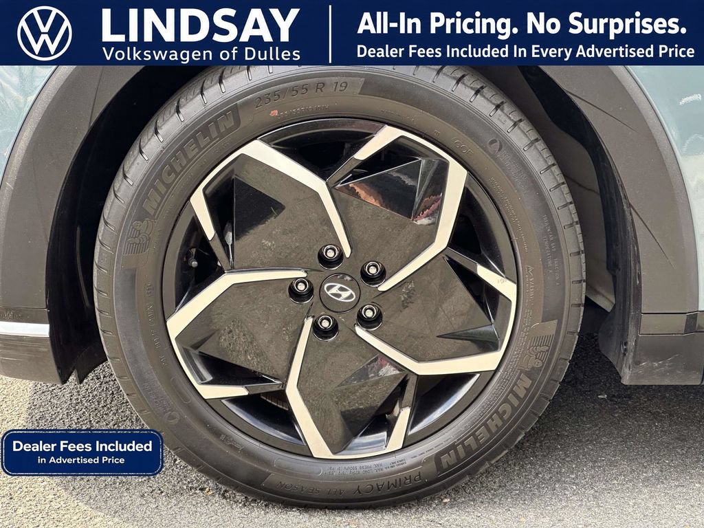 Used 2024 Hyundai Ioniq 5 SEL AWD/4WD image 8
