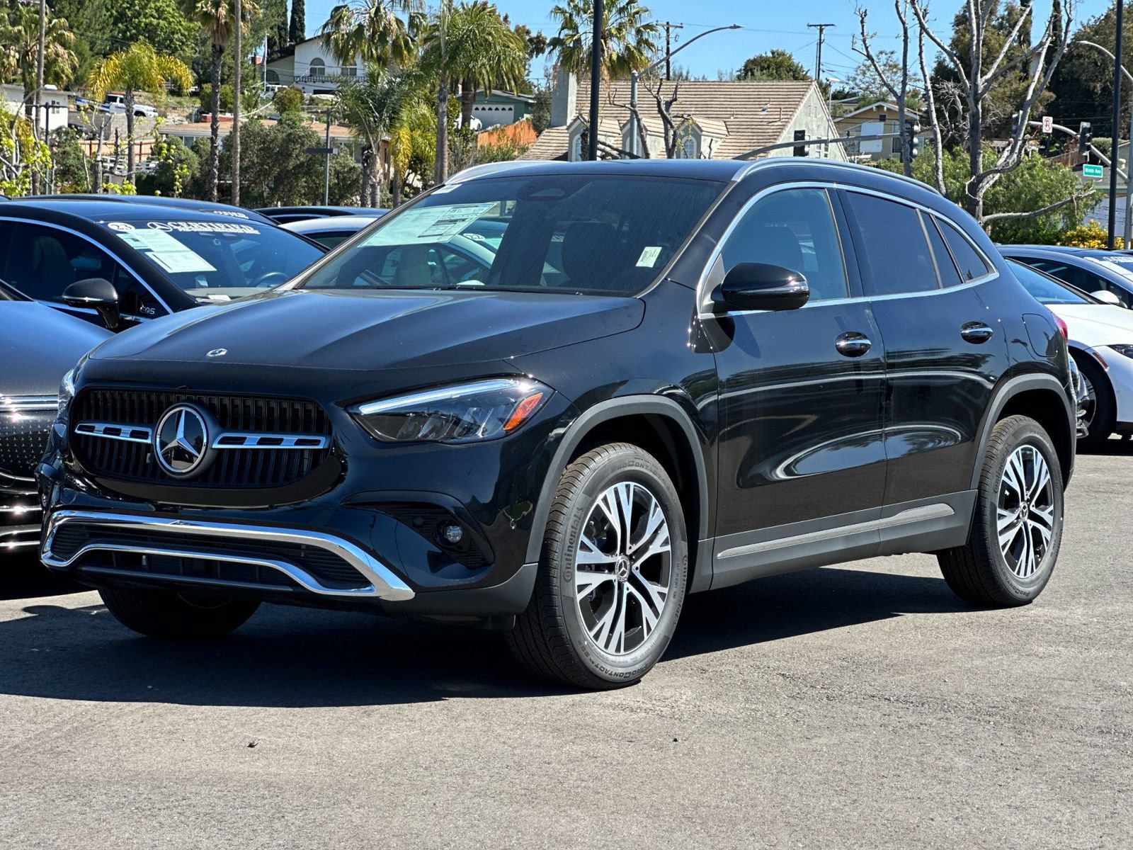 Used 2025 Mercedes-Benz GLA 250 image 7