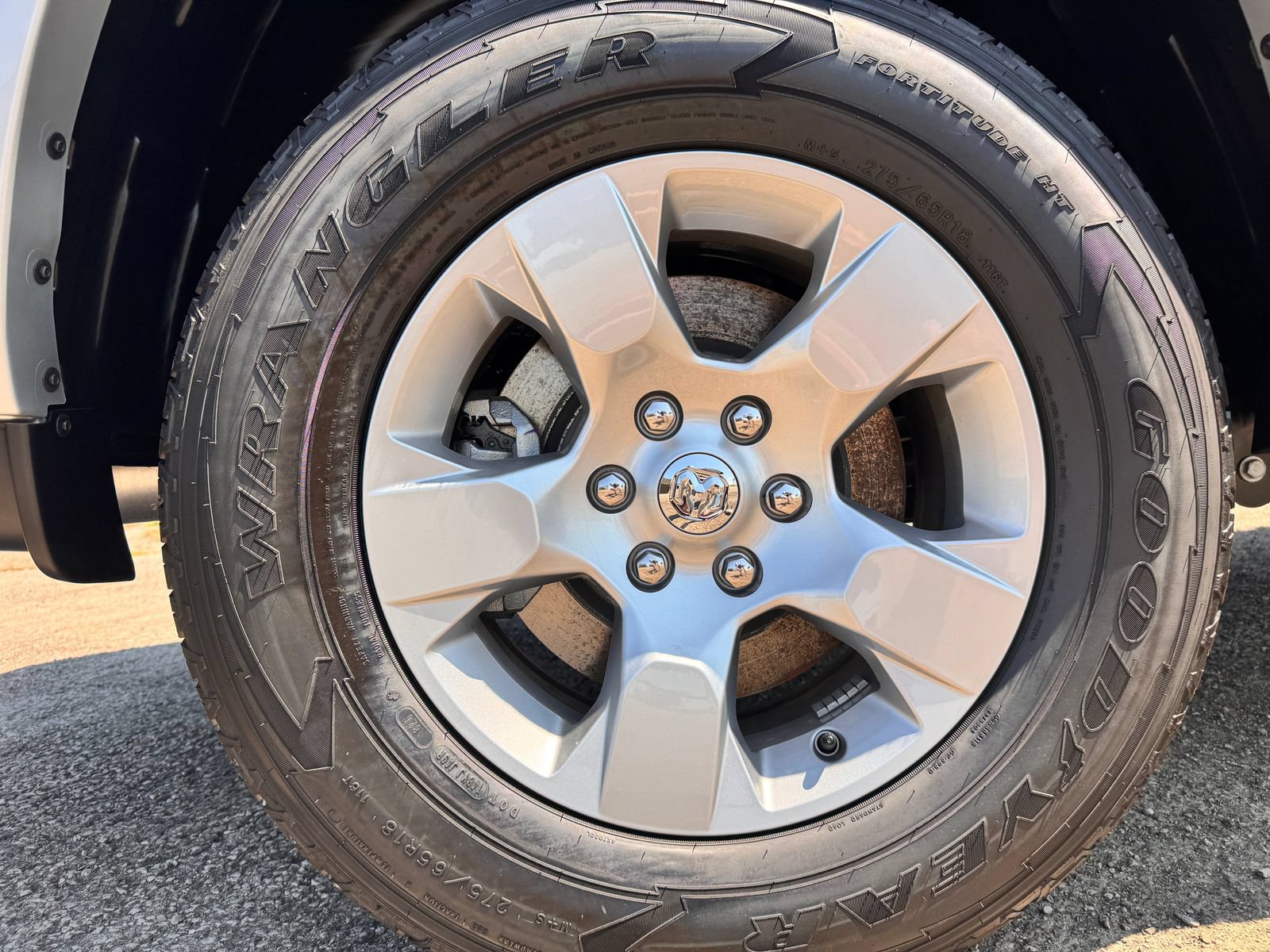 New 2026 RAM 1500 Big Horn AWD/4WD image 35