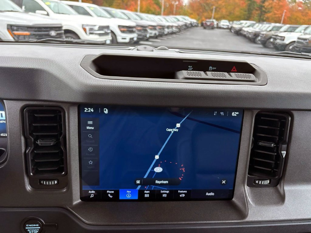 Used 2026 Ford Bronco Big Bend AWD/4WD image 22