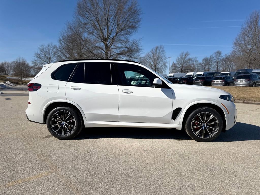 New 2026 BMW X5 xDrive40i image 7
