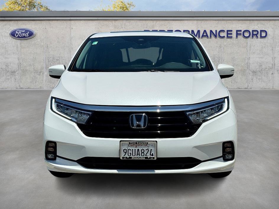 Used 2023 Honda Odyssey EX-L image 3
