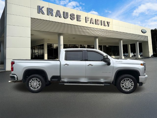 Used 2020 Chevrolet Silverado 2500 High Country w/ Z71 Off-Road Package AWD/4WD image 9