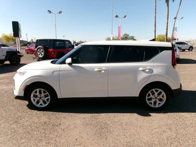 Used 2022 Kia Soul LX w/ Technology Package image 15