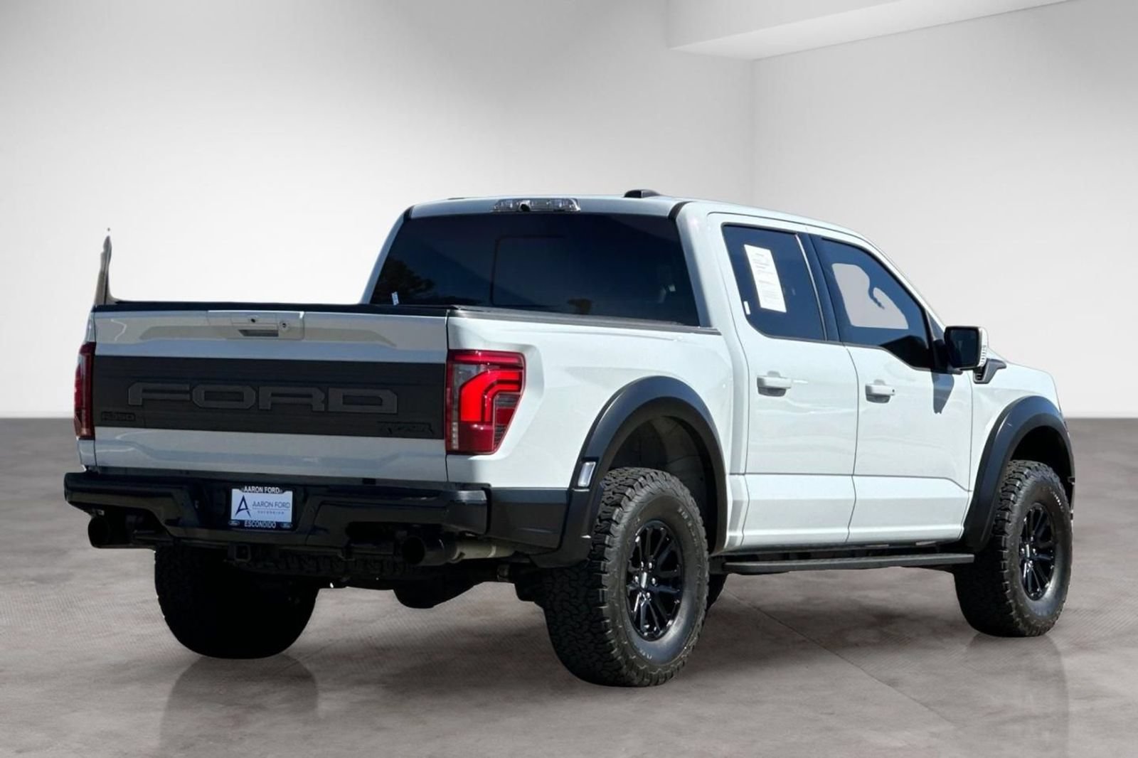 Used 2024 Ford F150 Raptor AWD/4WD image 5