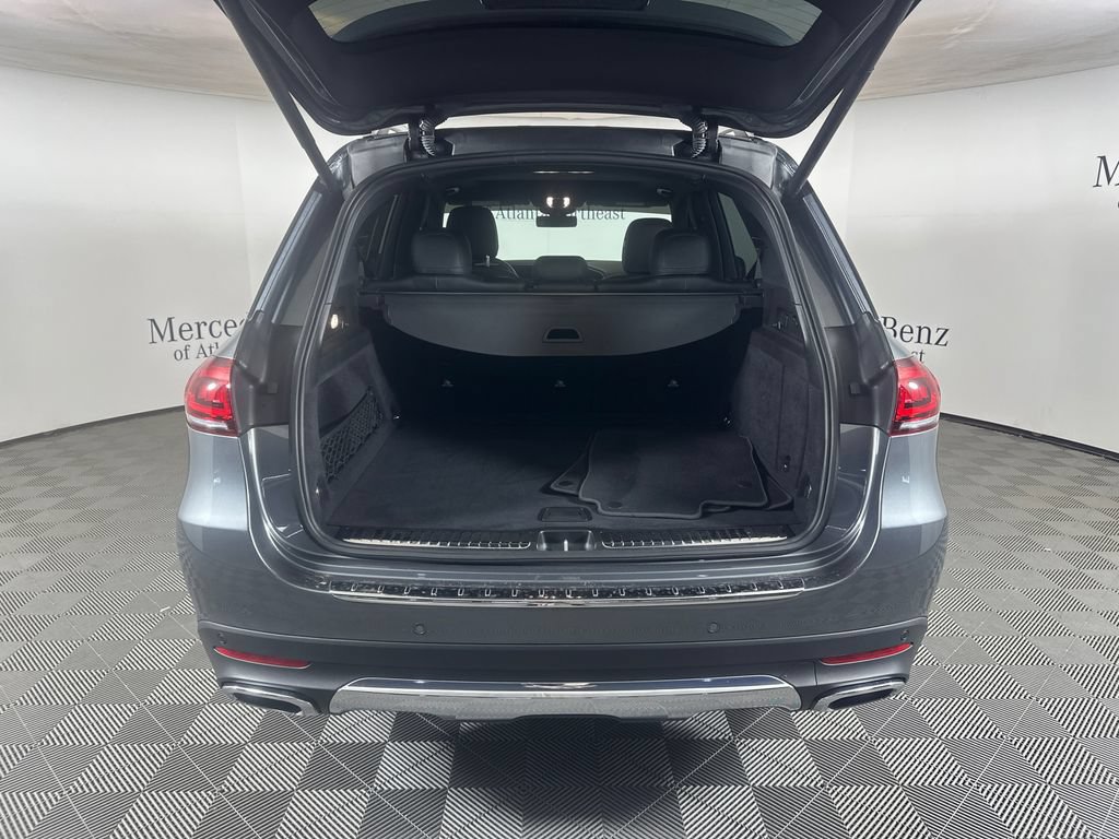 Certified 2022 Mercedes-Benz GLE 350 image 20