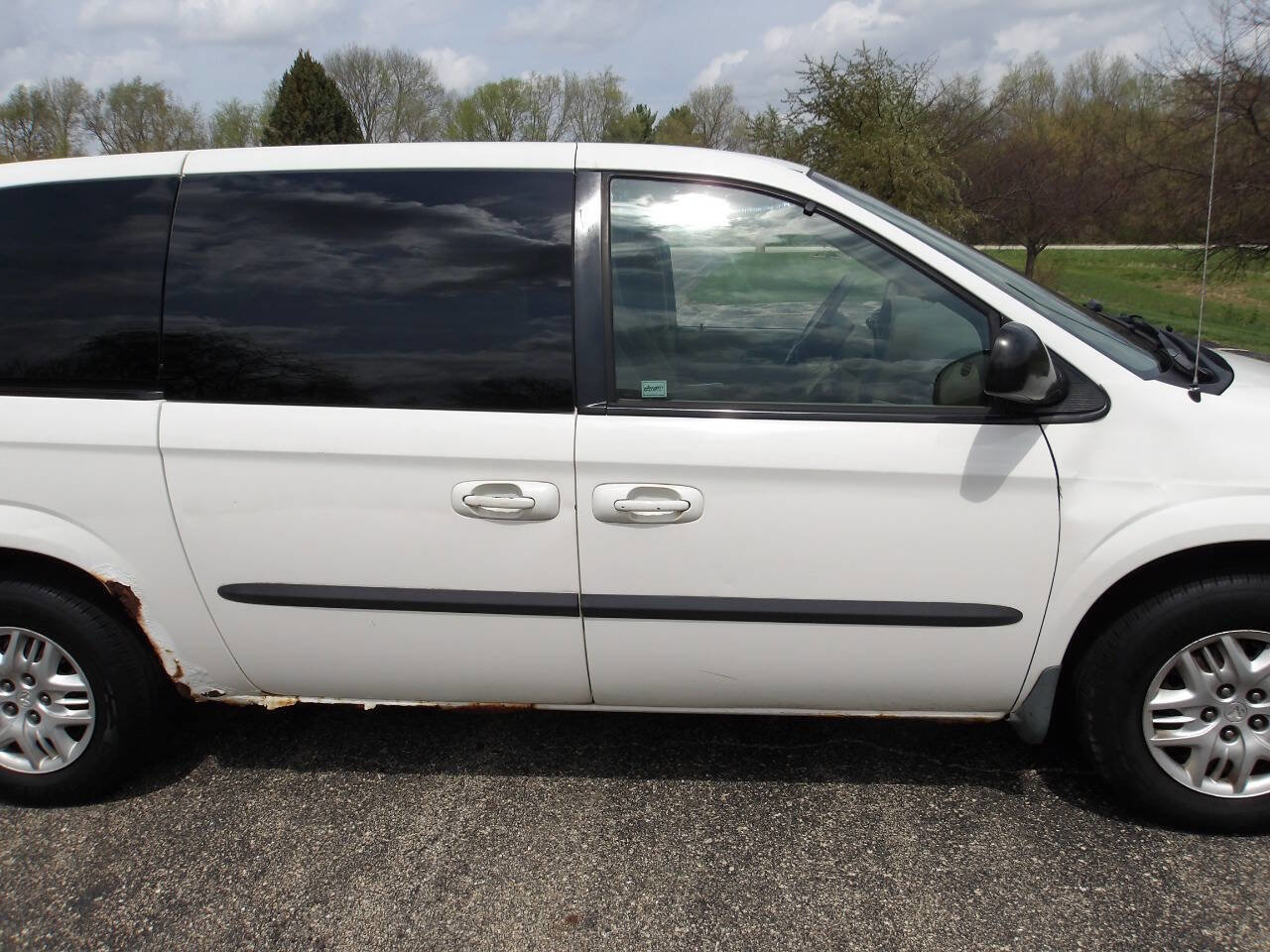 Used 2003 Dodge Grand Caravan Sport image 28