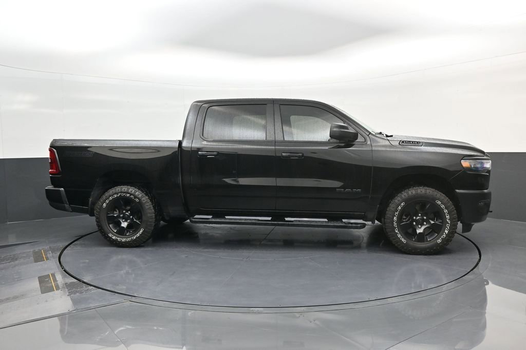 Used 2025 RAM 1500 Classic Warlock AWD/4WD image 9