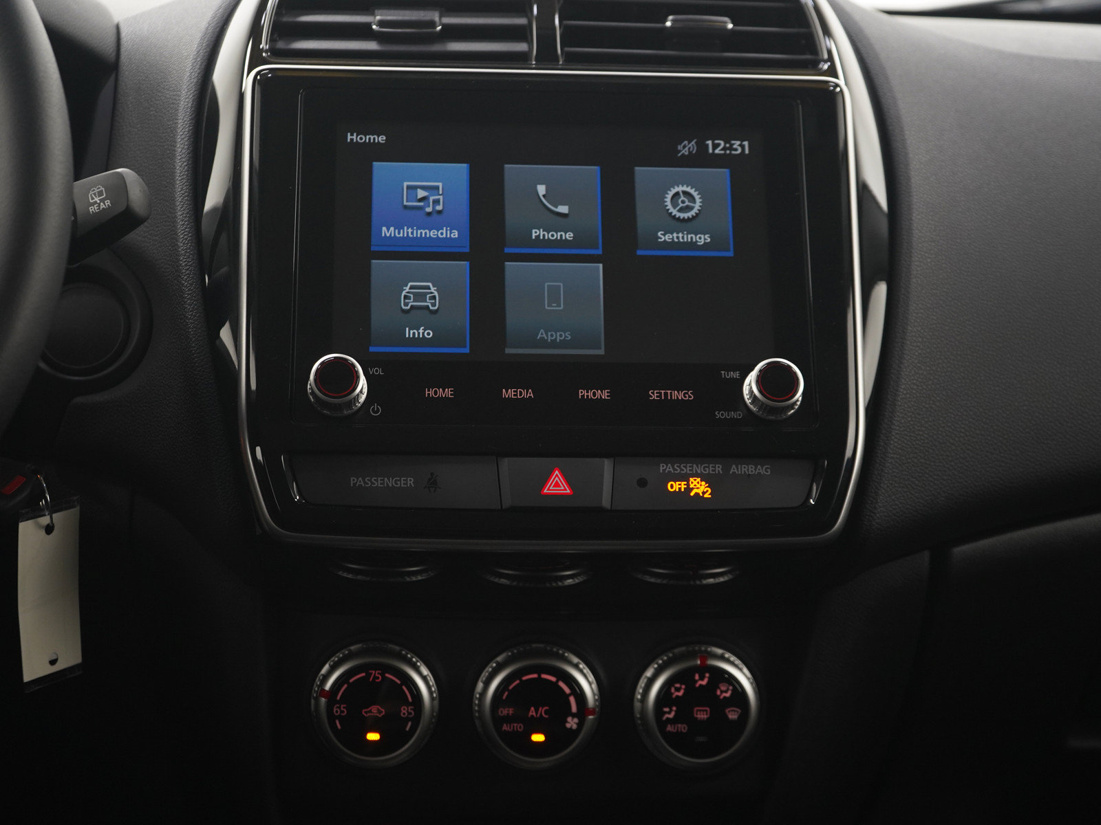 Used 2026 Mitsubishi Outlander Sport AWD image 17