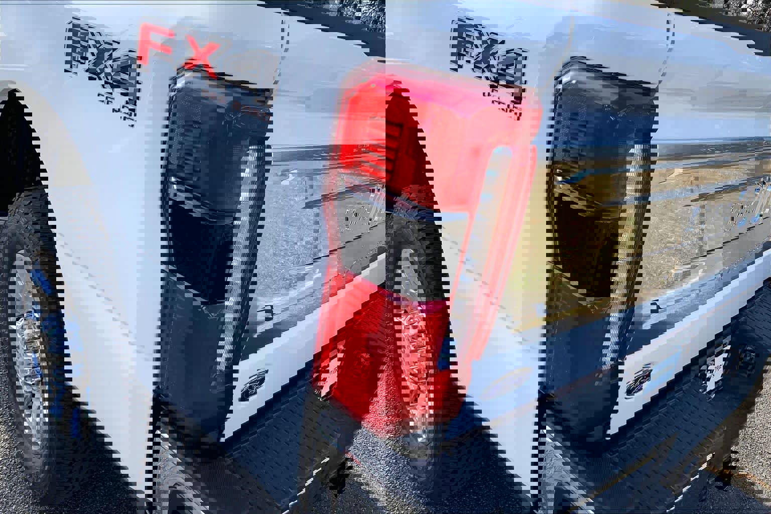 New 2026 Ford F350 King Ranch w/ Chrome Package image 14