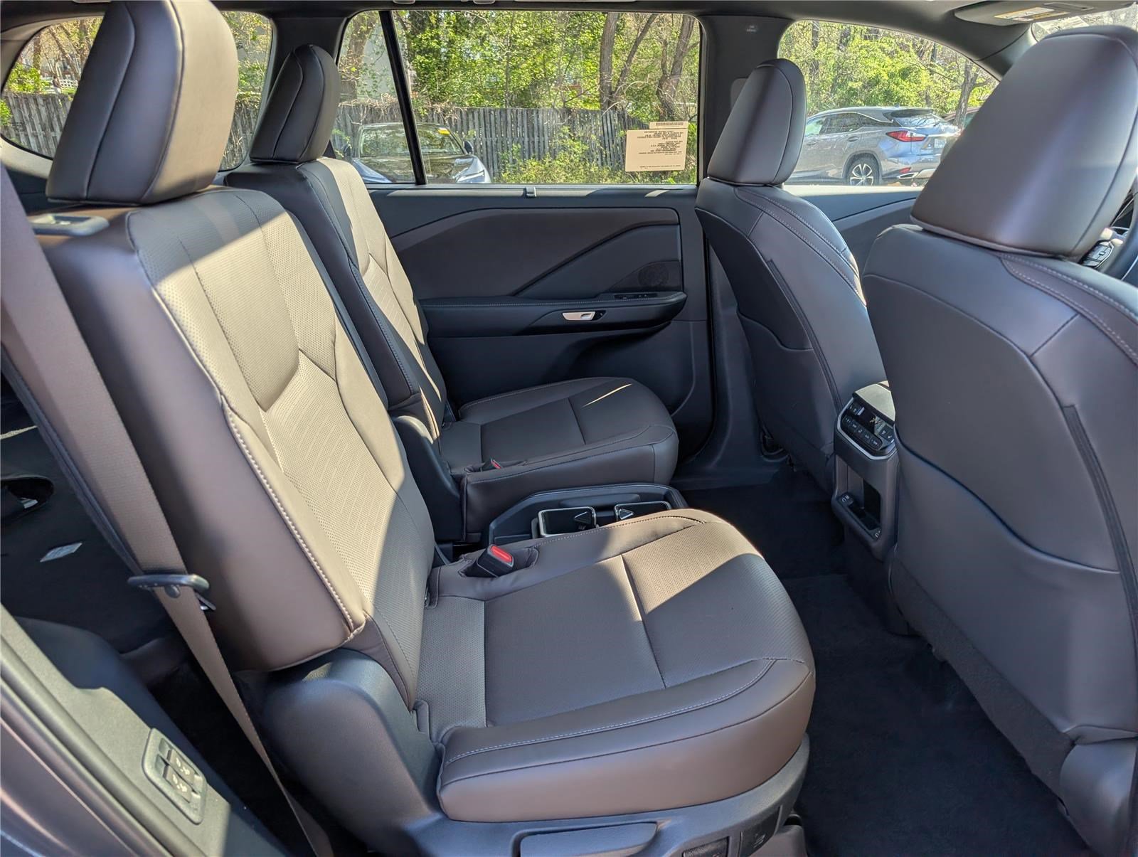 New 2026 Lexus TX 350 AWD image 8