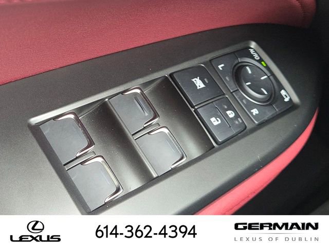 Certified 2025 Lexus NX 350h AWD w/ Accessory Package (2T) image 26